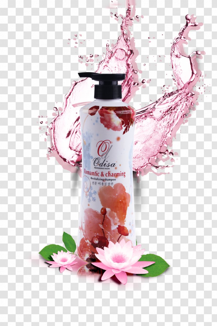 Shampoo Oil Download - Perfume - Refreshing Transparent PNG