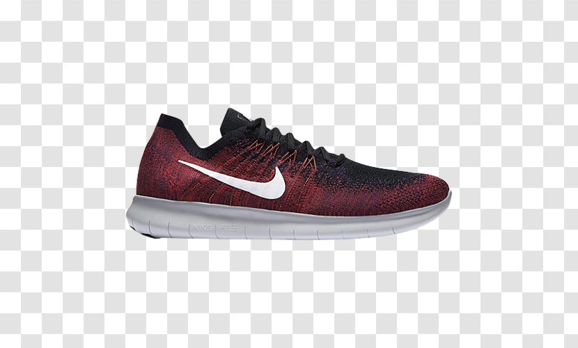 Nike Free RN Flyknit 2017 Women Sports Shoes - Brand Transparent PNG