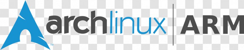 Logo Arch Linux ARM - Arm Architecture - Logos Transparent PNG