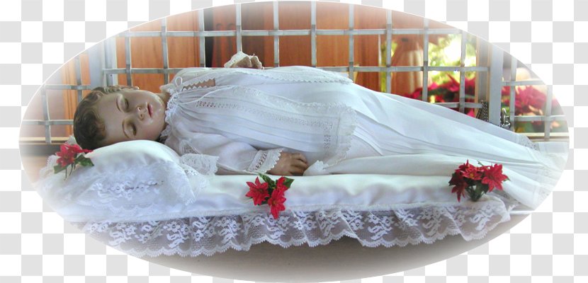 Infant Jesus Of Prague Child Carmelites Toddler - Bed - Feast The Holy Spirit Transparent PNG