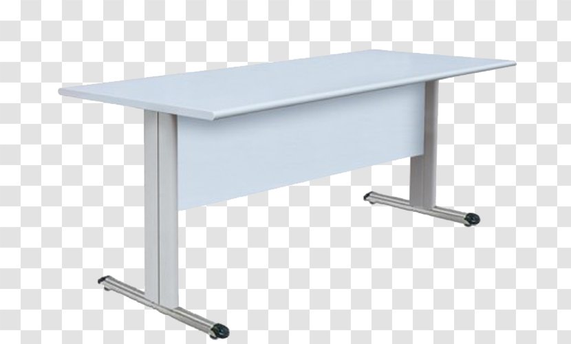 Table Desk Furniture Chair Library - Stool - School Supplies Transparent PNG
