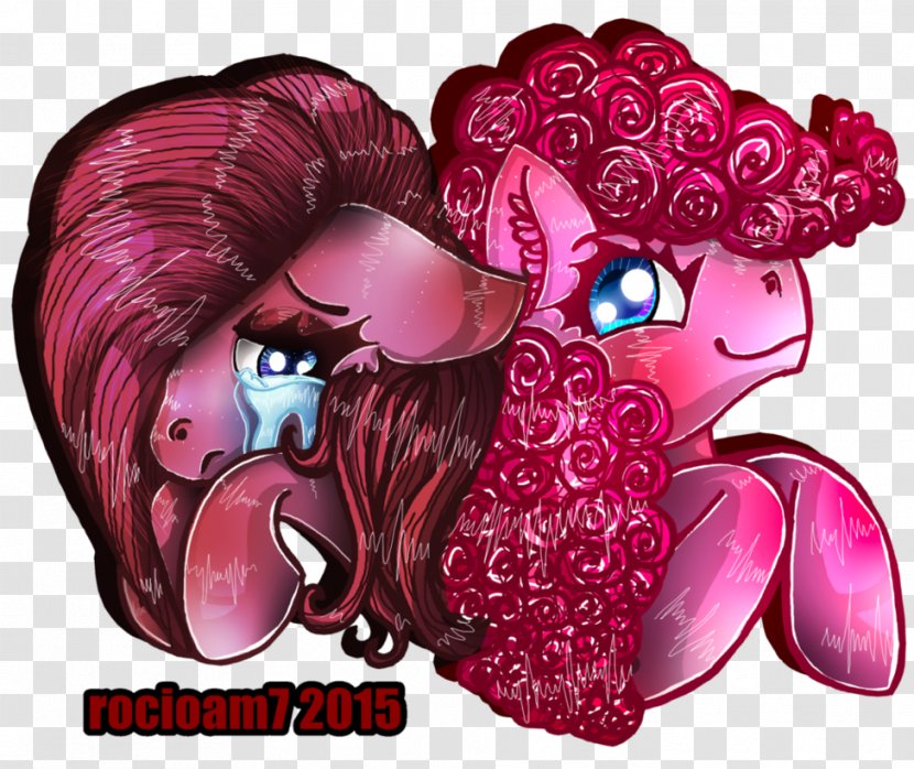 Cartoon Double O C Personality Horse - Tmall Eleven Transparent PNG