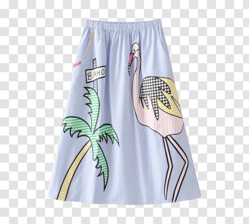 Miniskirt Woman Fashion Waist - Denim Skirt Transparent PNG