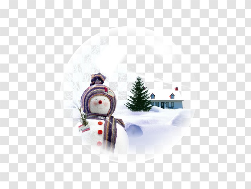 Snow Christmas Download - Resource - Creative Transparent PNG