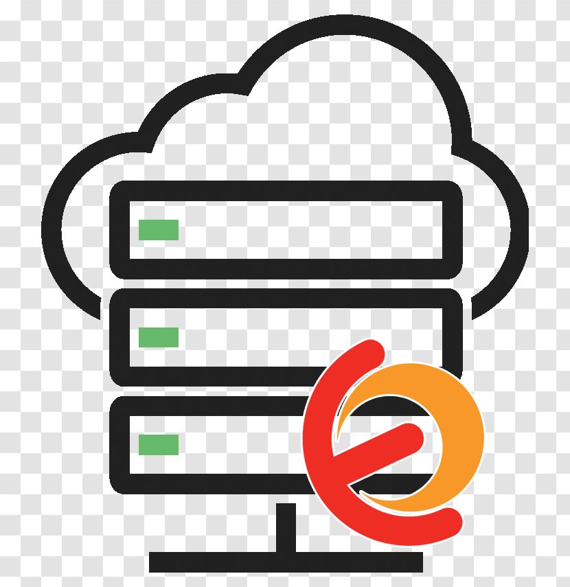 Cloud Computing IT Infrastructure Computer Servers Transparent PNG