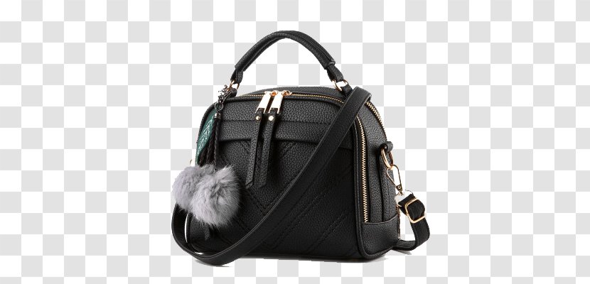 Handbag Messenger Bag Leather Tote - Shoulder Strap - Women's Handbags Transparent PNG