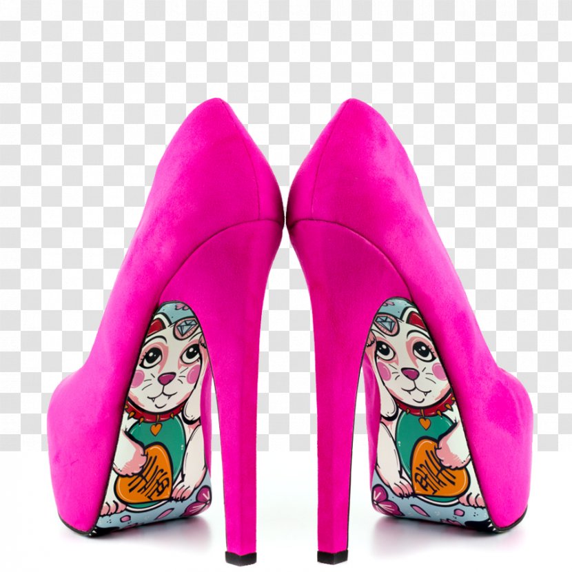 High-heeled Shoe Stiletto Heel Health Blog - Night - Calico Square Shoes For Women Transparent PNG