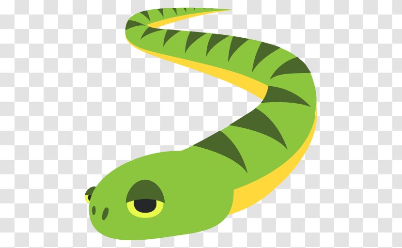 Emoji Snake Sticker T-shirt Mobile Phones - Snakes Transparent PNG