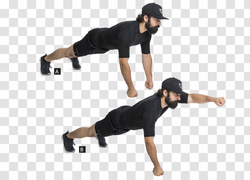 Tekken 7 Shoulder Physical Exercise Fitness Squat - Watercolor - Plank Transparent PNG