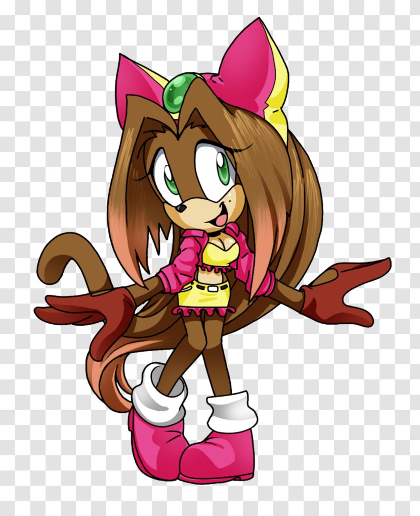 Sara Doctor Eggman Tails Sonic The Hedgehog - Art - European Transparent PNG