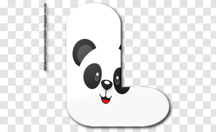 Giant Panda Bear Cartoon - Pandas Transparent PNG