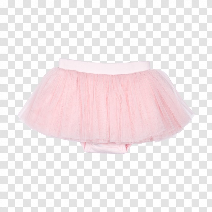 Skirt Ruffle Pink M Dance - Tutu Transparent PNG