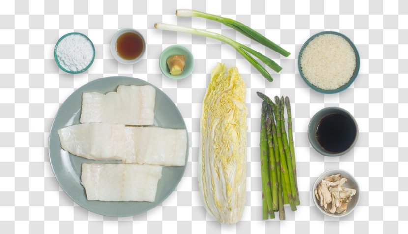 Teriyaki Nasi Goreng Ingredient Vegetable Meat - Dish - Cutting Board Flour Transparent PNG