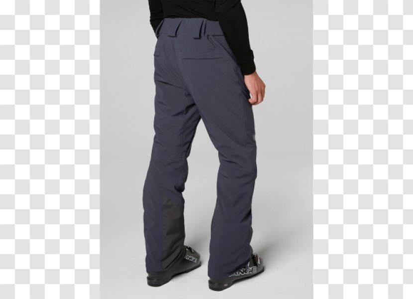 Jeans Waist Pants - Trousers Transparent PNG