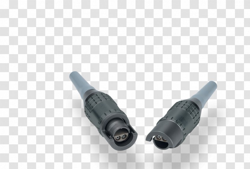 Coaxial Cable Electrical Connector LEMO U.S. Military Specifications - Hardware - Lemo Transparent PNG
