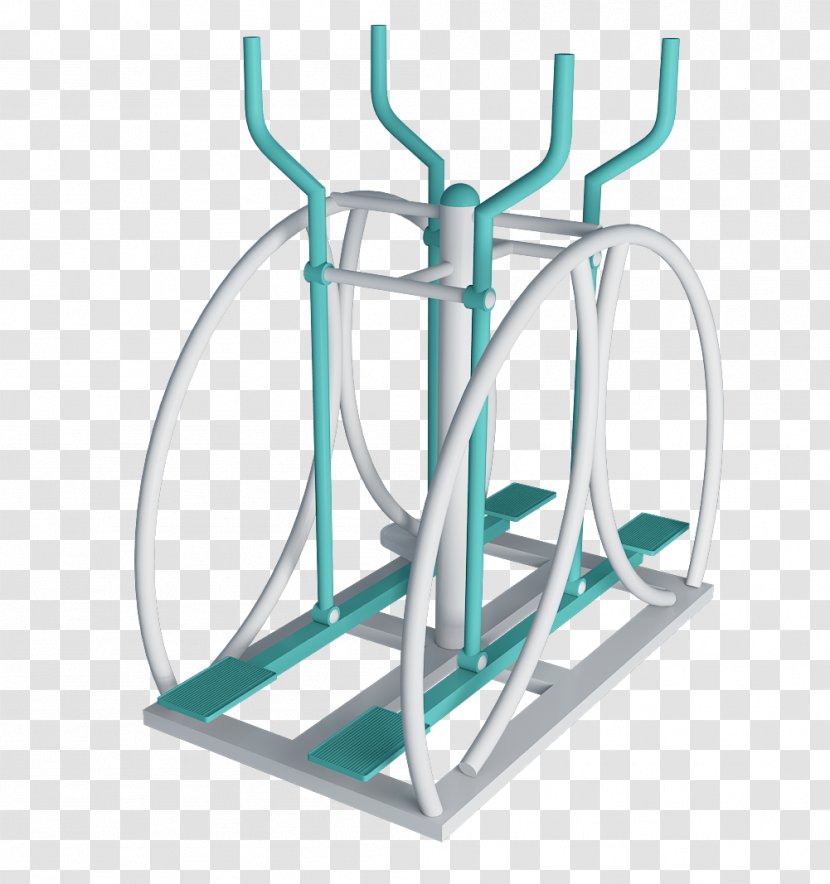Outdoor Gym Exercise Equipment Fitness Centre Aerobic - Physical Transparent PNG
