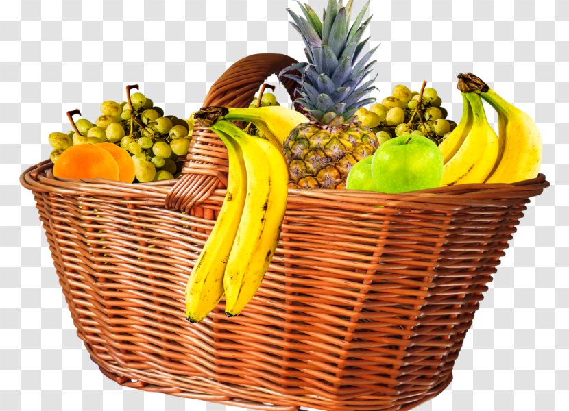 Fruit Basket Clip Art - Food Gift Baskets - Arab-food Transparent PNG