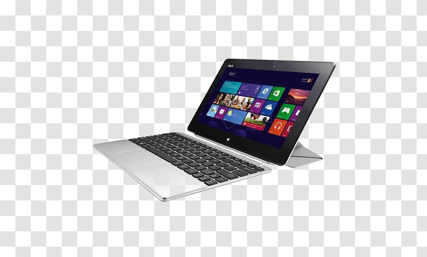 TranSleeve Keyboard Computer Samsung Galaxy Note 10.1 Laptop Windows 8 - Asus - Microsoft Transparent PNG