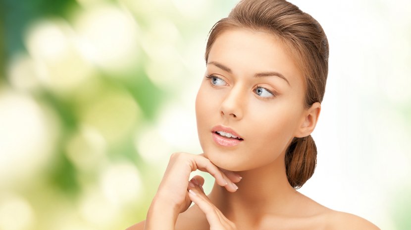 Wrinkle Collagen Skin Care Face - Beauty Transparent PNG
