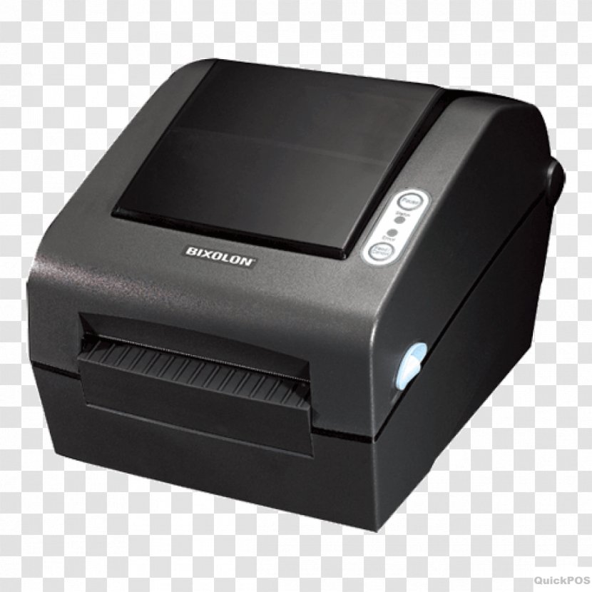 Label Printer BIXOLON Barcode Thermal Printing Transparent PNG
