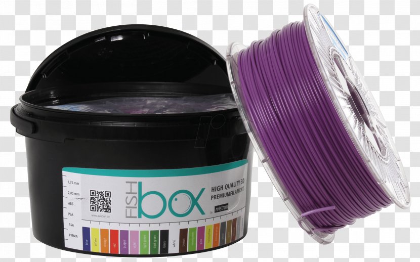 3D Printing Filament Polylactic Acid 3Doodler Printers Ceneo S.A. - Pen - Violet Transparent PNG