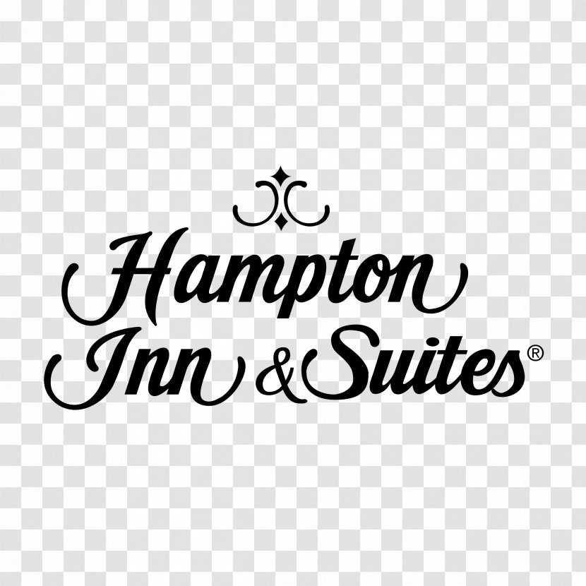 Logo Brand Hampton By Hilton Font Clip Art - Inn - Pattern Transparent PNG