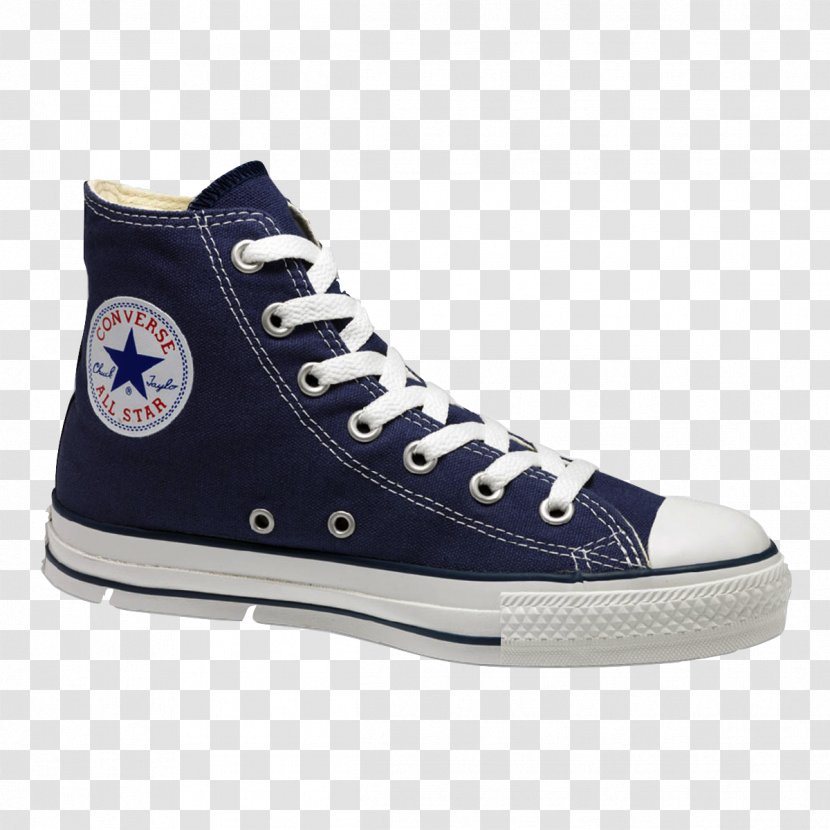 Chuck Taylor All-Stars Converse Sneakers Shoe High-top - Navy Blue - Shoes Transparent PNG