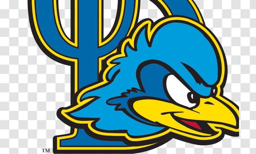 University Of Delaware Fightin' Blue Hens Men's Basketball Football Lacrosse Women's - Bird - State Athletic Director Transparent PNG