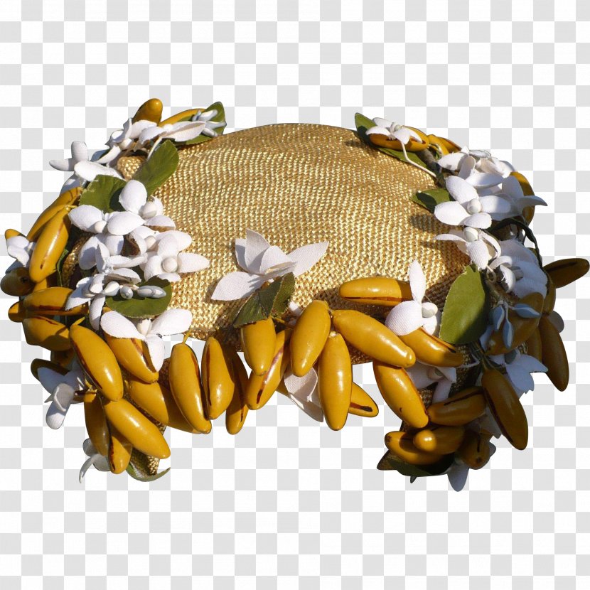 Jewellery - Banana Leaf Transparent PNG