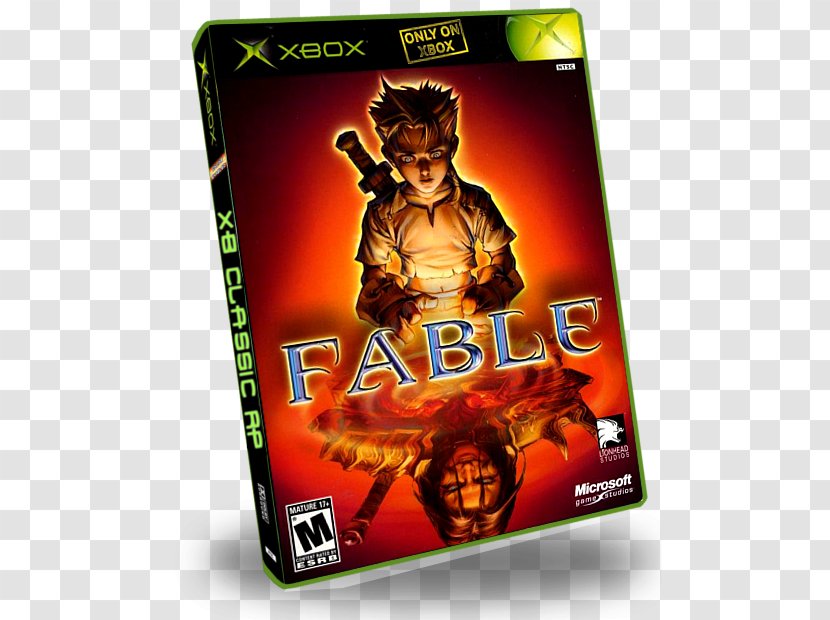 Fable III Fable: The Lost Chapters Xbox 360 - Roleplaying Video Game - Panzer Dragoon Transparent PNG