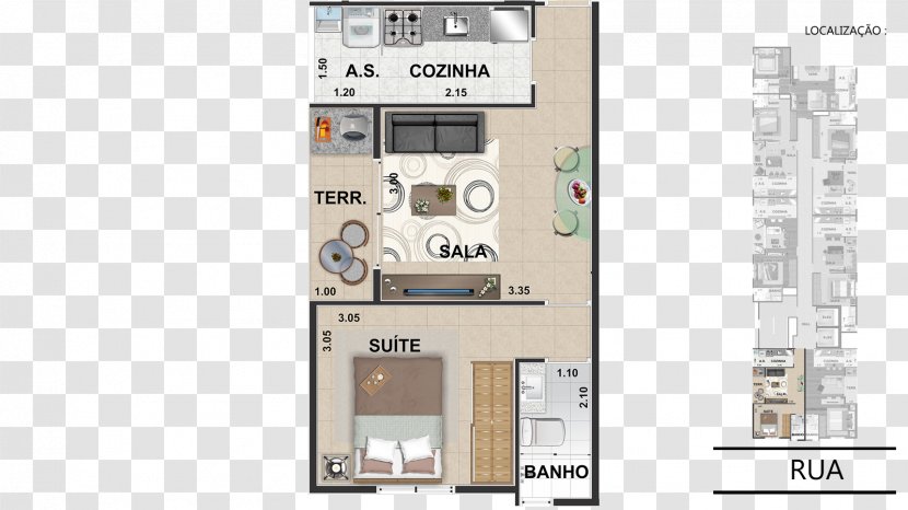 Apartment Floor Plan Plant Estilo único Best Transparent PNG