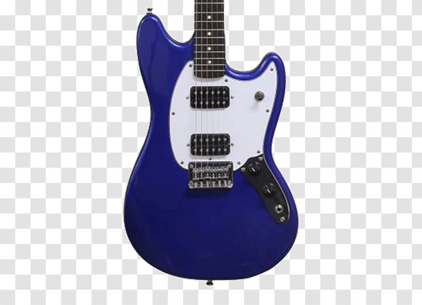 Squier Fender Bullet Mustang Electric Guitar Musical Instruments Corporation Transparent PNG