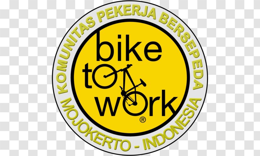 Bike-to-Work Day Bicycle Cycling Cycle To Work Scheme Motorcycle - Sticker Transparent PNG