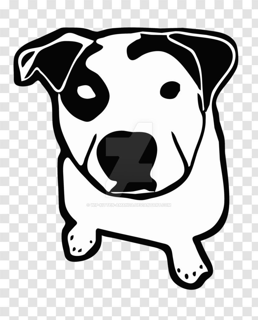 American Pit Bull Terrier Staffordshire Dogo Argentino - Pitbull Transparent PNG