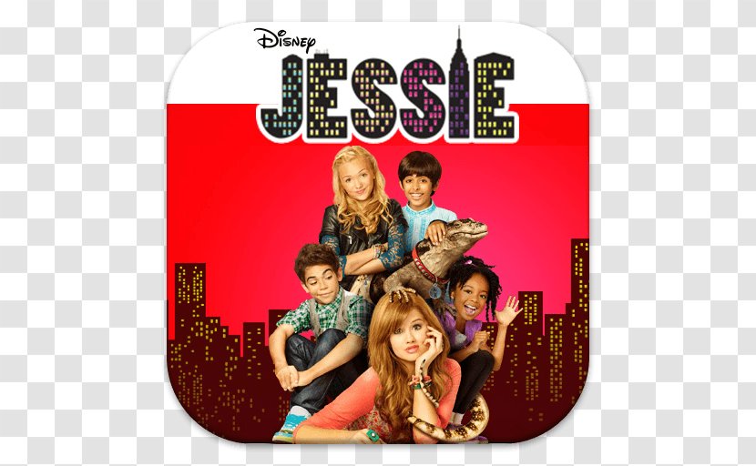 Christina Ross Jessie - Peyton List - Season 1 New York, Nanny Television Show Disney ChannelCameron Boyce Transparent PNG