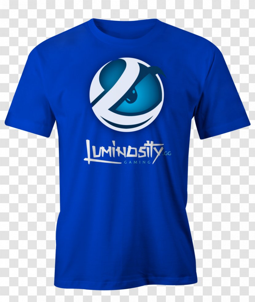 Luminosity Gaming T-shirt Counter-Strike: Global Offensive Amazon.com Fortnite - Outerwear Transparent PNG