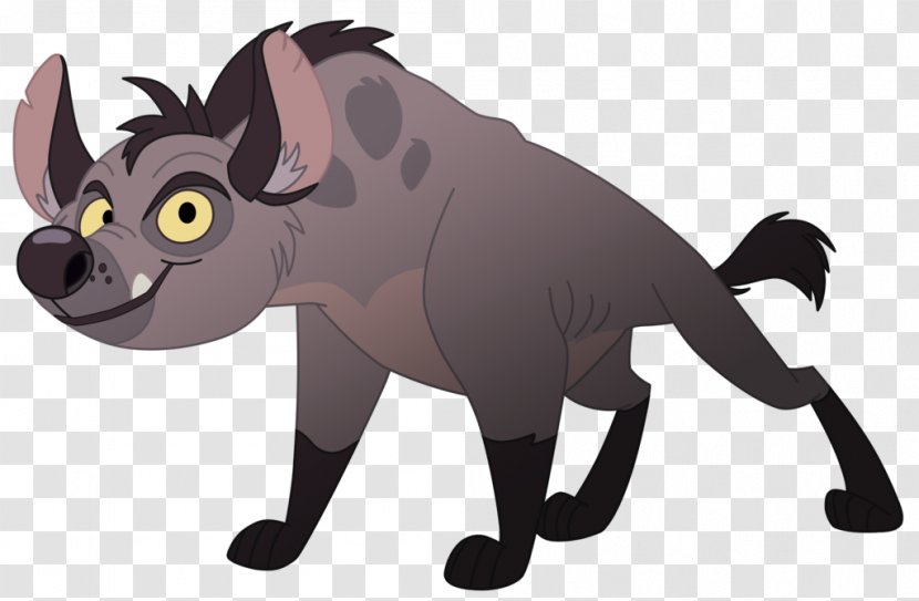 Kion Simba Rafiki Hyena Nala - Spotted Transparent PNG