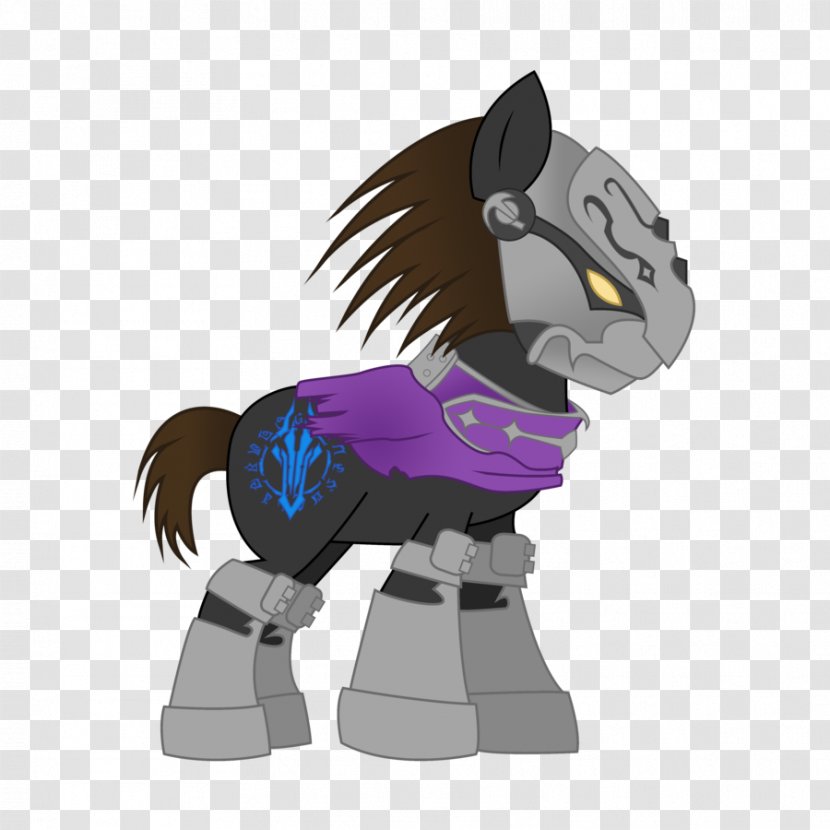 Pony Darksiders Four Horsemen Of The Apocalypse Cartoon Transparent PNG