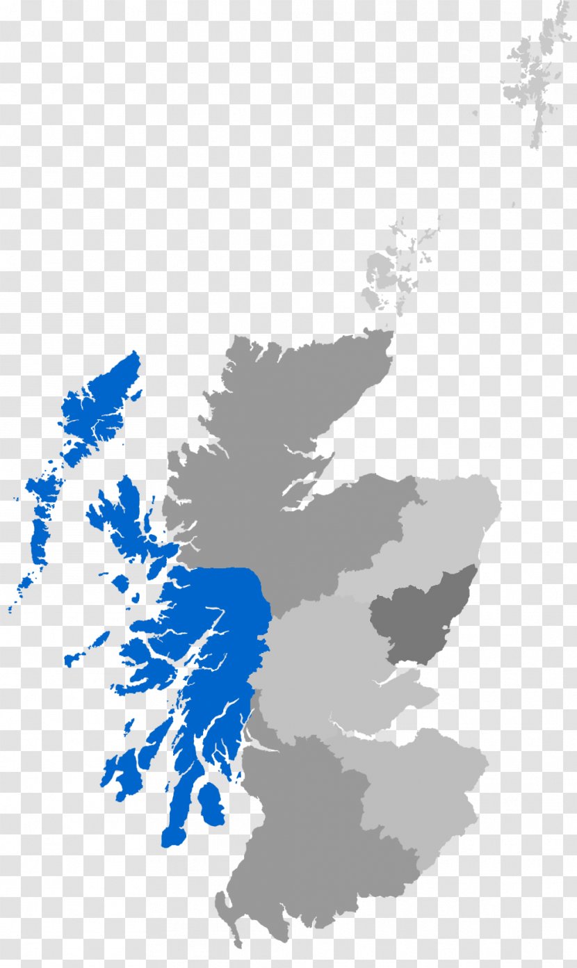 Scotland Vector Graphics Map Image Clip Art Transparent PNG