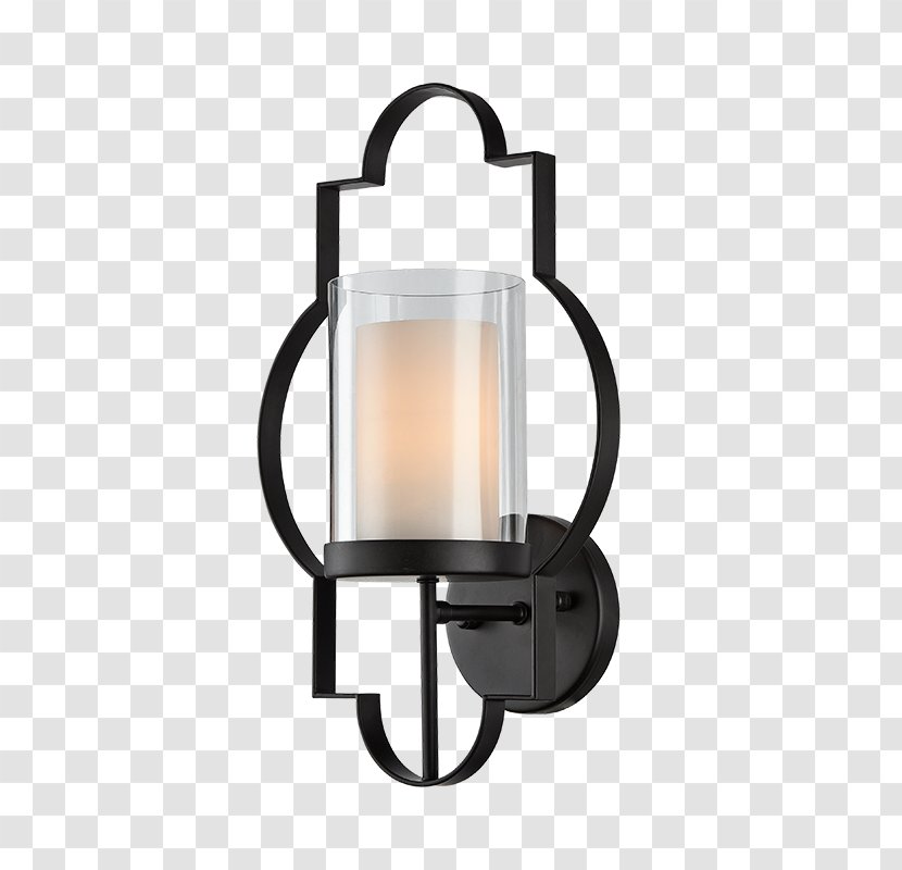 Lighting Sconce Chandelier Light Fixture - Lantern - Ruyi Transparent PNG