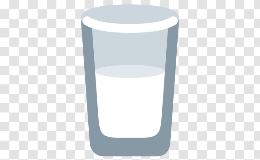 Emoji Glass Cocktail Cup Cream Transparent PNG
