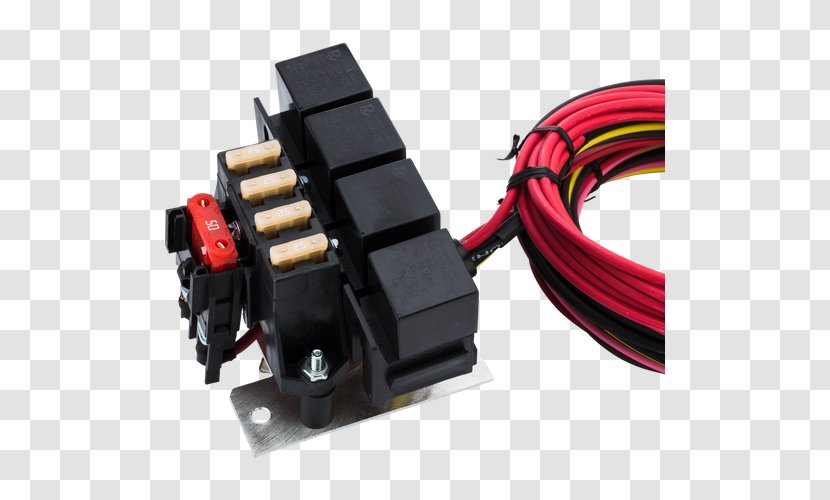 Electronics Electronic Circuit Relay Electrical Network Switches - Kwik Wire - Rat Rod Transparent PNG