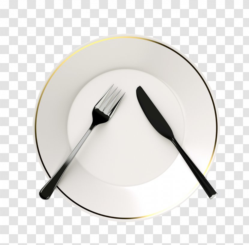 Fork Tableware Plate - Knife - Hotel Picture Transparent PNG