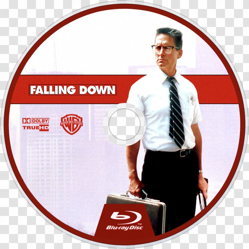 William 'D-Fens' Foster YouTube Film Thriller Character - Michael Douglas - Falling Down Transparent PNG
