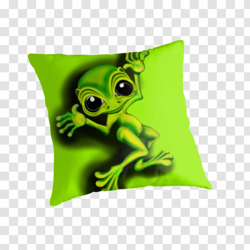 Frog Throw Pillows Cushion Rectangle Transparent PNG