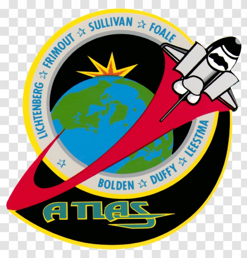 STS-45 Space Shuttle Program Atlantis Payload Specialist Astronaut Transparent PNG