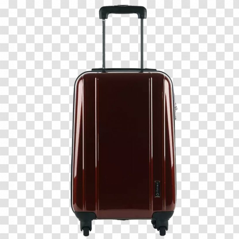 Suitcase Diplomat Box Goods Diplomacy - Brown Transparent PNG