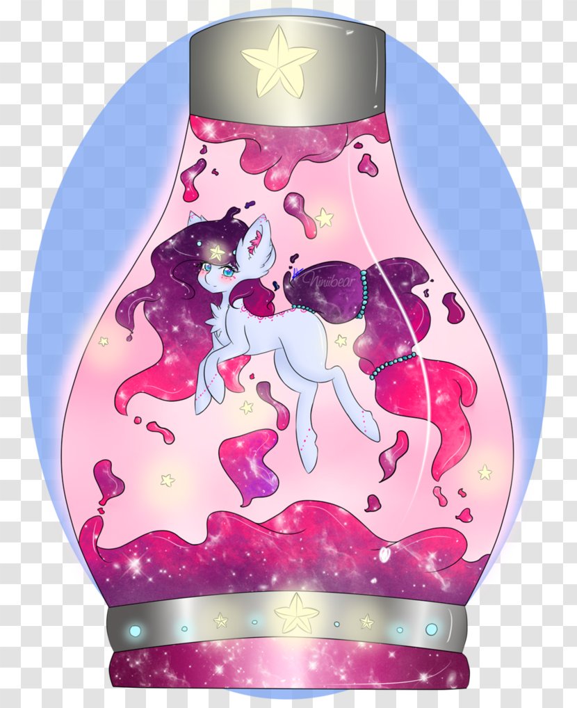 Pony Lava Lamp Horse Lighting Transparent PNG