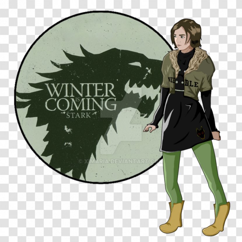 Winter Is Coming Daenerys Targaryen Quiz Television - Game - Arya Stark Transparent PNG
