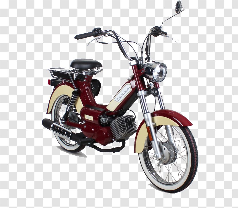 Tomos Scooter Moped Motorcycle Mofa - Nl Transparent PNG